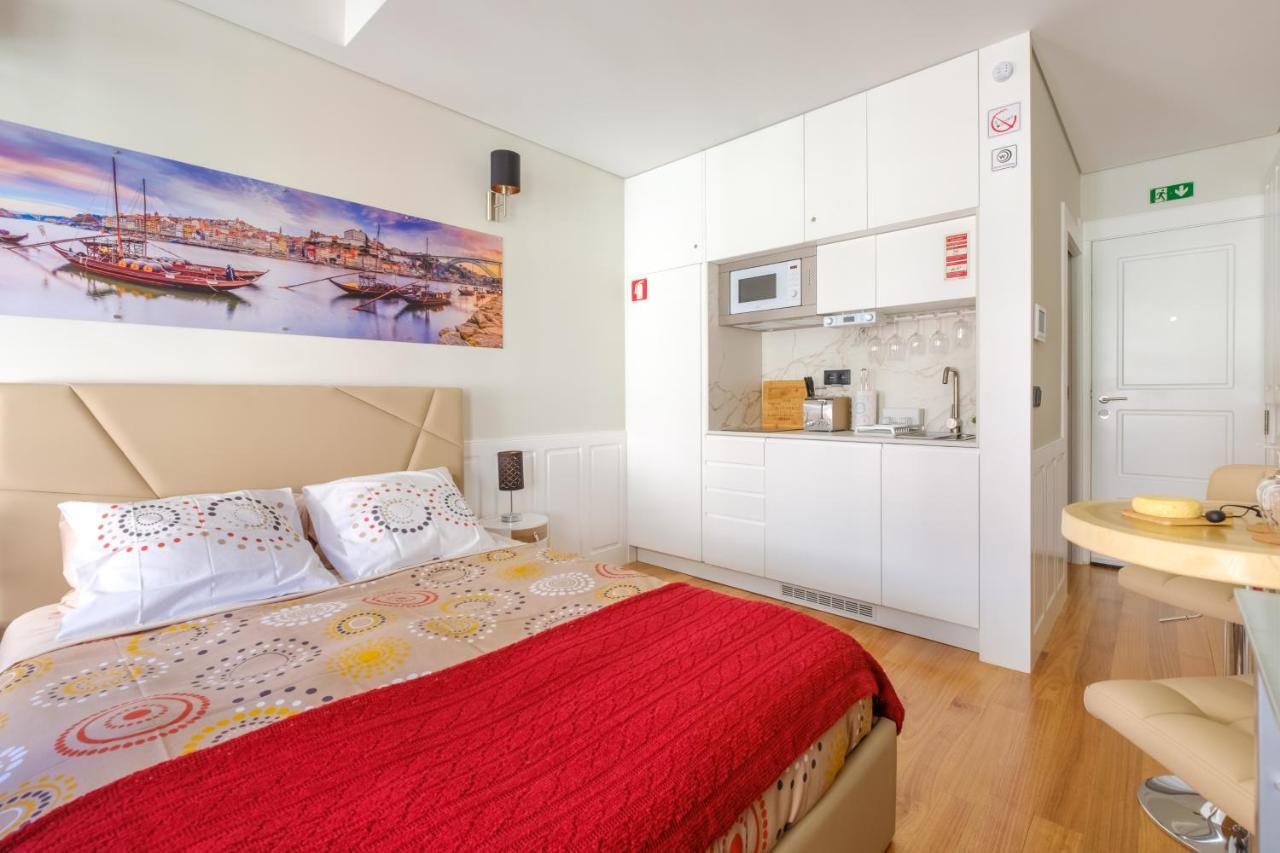Bainharia Oporto Historic Centre Studio Apartment 外观 照片