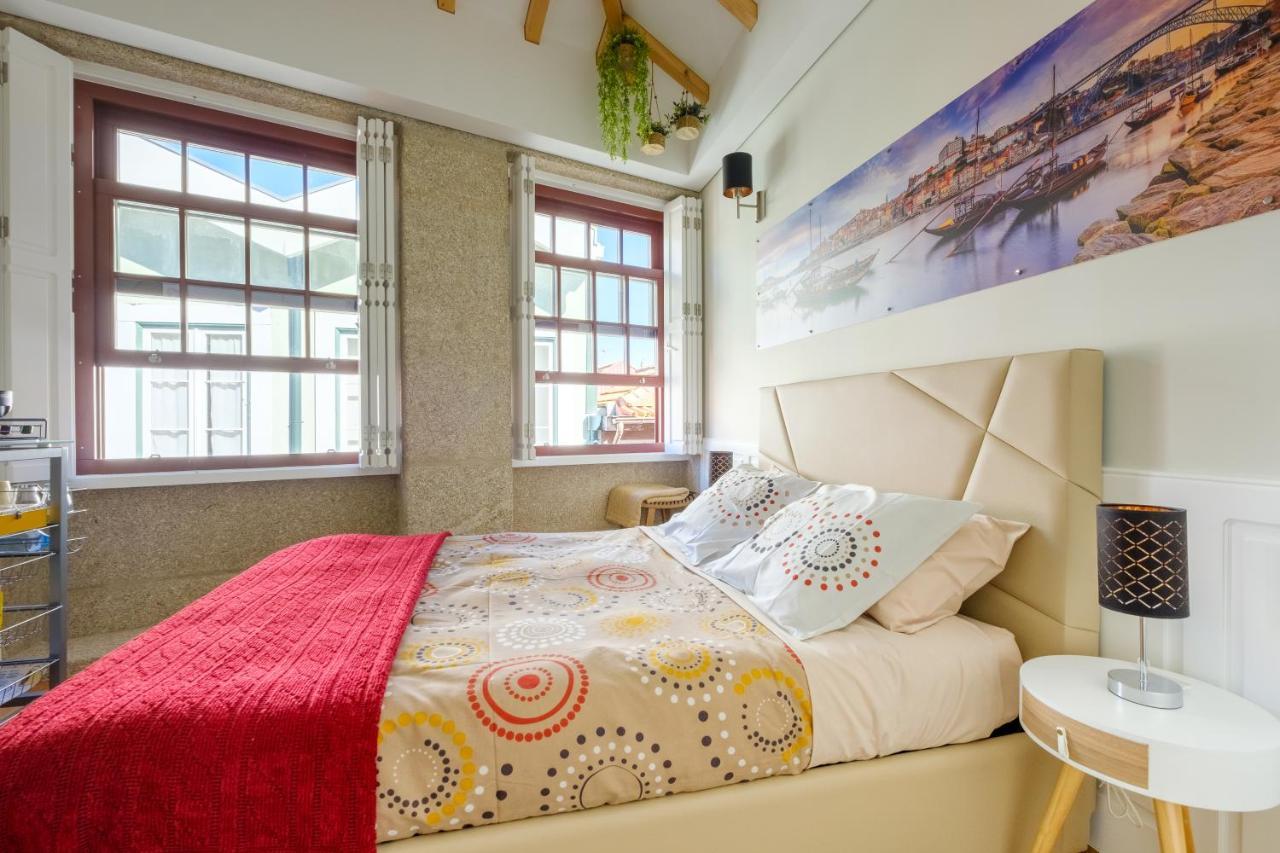 Bainharia Oporto Historic Centre Studio Apartment 外观 照片