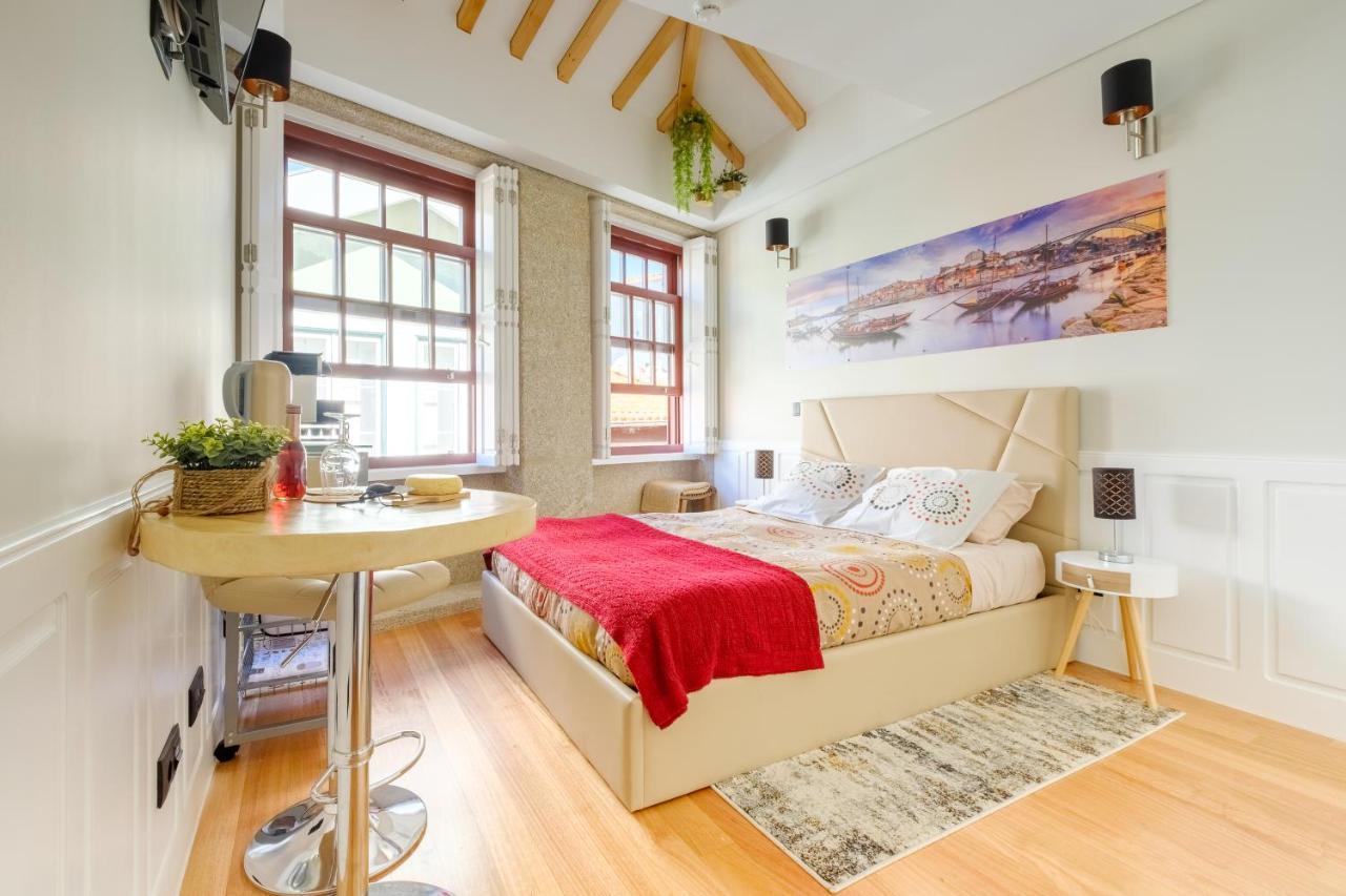 Bainharia Oporto Historic Centre Studio Apartment 外观 照片