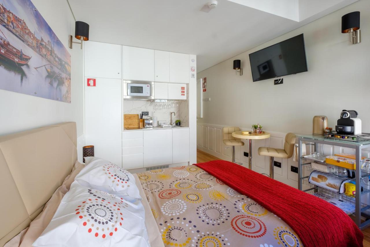 Bainharia Oporto Historic Centre Studio Apartment 外观 照片