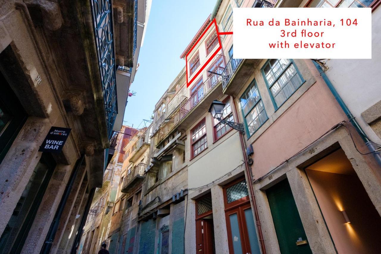 Bainharia Oporto Historic Centre Studio Apartment 外观 照片