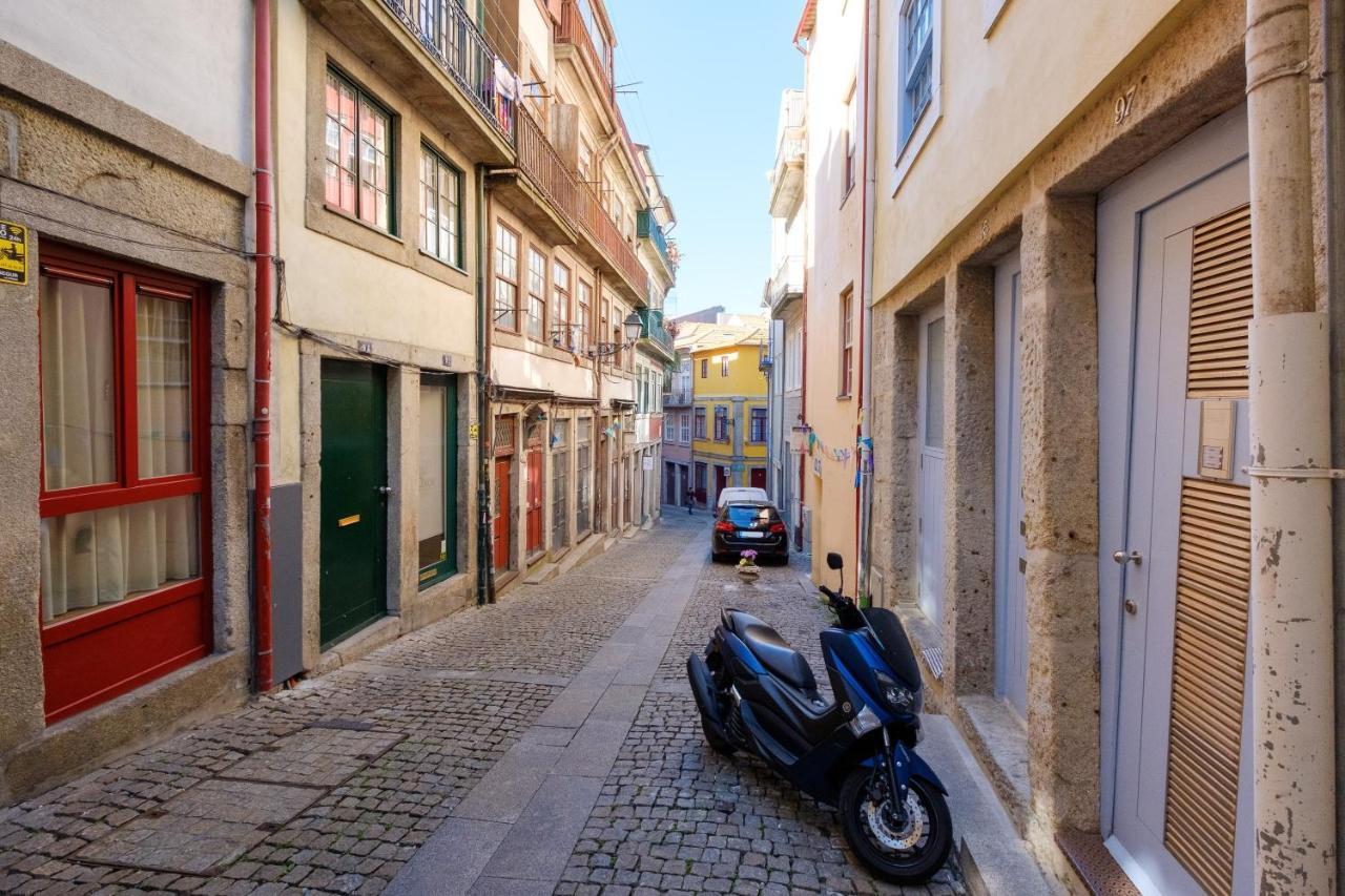 Bainharia Oporto Historic Centre Studio Apartment 外观 照片